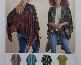 Simplicity 8419 Talla XS-XL FF