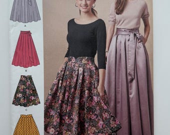 Simplicity 8743 Talla 14-22 FF