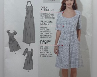 Simplicity S1800 Talla 10-18 FF