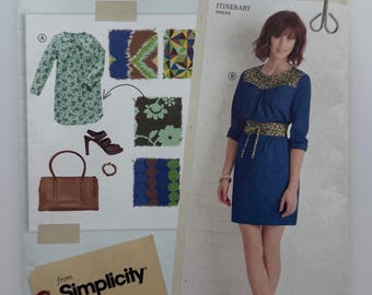 Simplicity S2060 Talla 6-14 FF