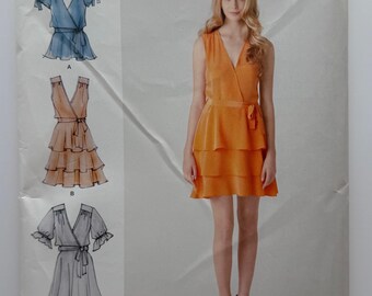Simplicity S1872 Talla 14-22 FF