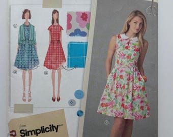 Simplicity S1419 Size 6-14 FF