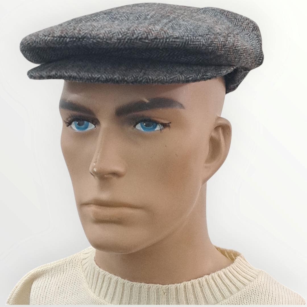 1930S STYLE VINTAGE CASQUETTE - ROCK-A-HULA Vintage Clothing