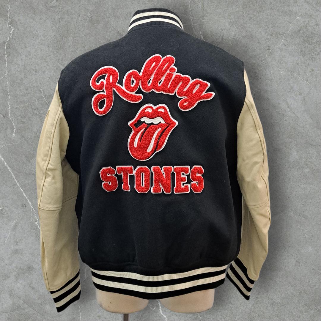 Vintage rolling stones jacket - Etsy België