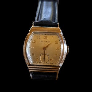 Vintage Seiko Watch 1940 - Etsy