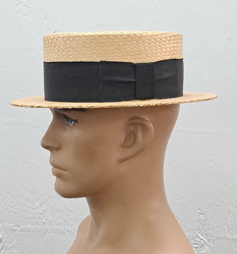 STOCKER - 1605 - Cappello In Paglia Da Uomo Taglia 56 58 60 - Foto 10