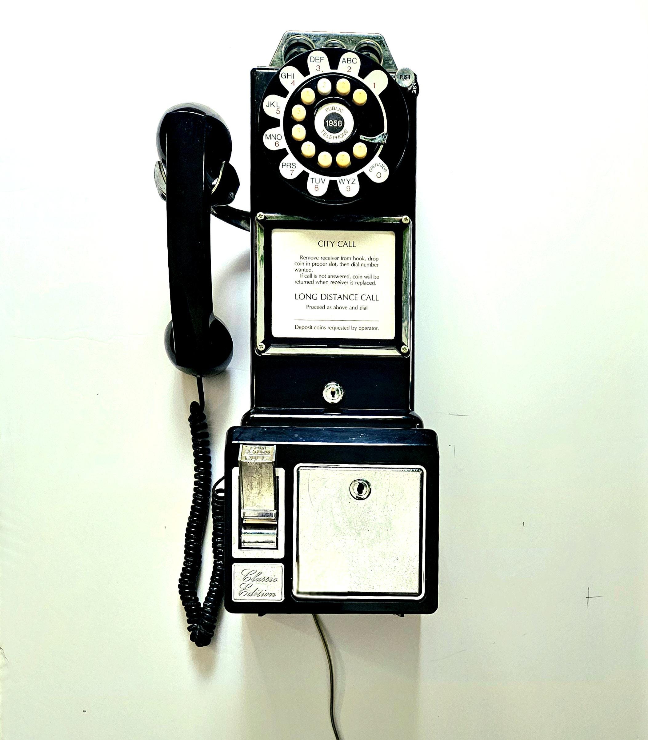 1930s telephone - Etsy 日本