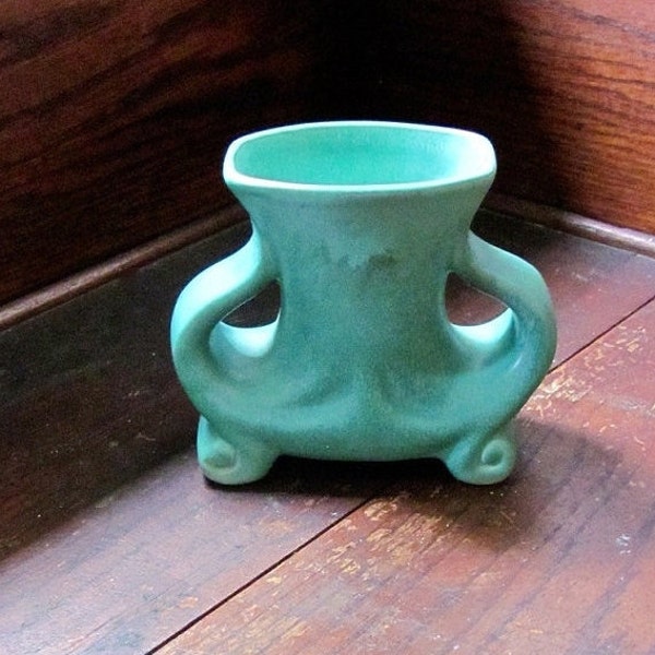 Mission Style Vase Etsy