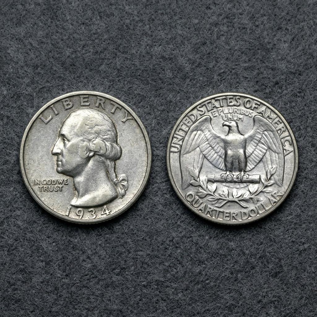 Washington quarter value - Etsy 日本