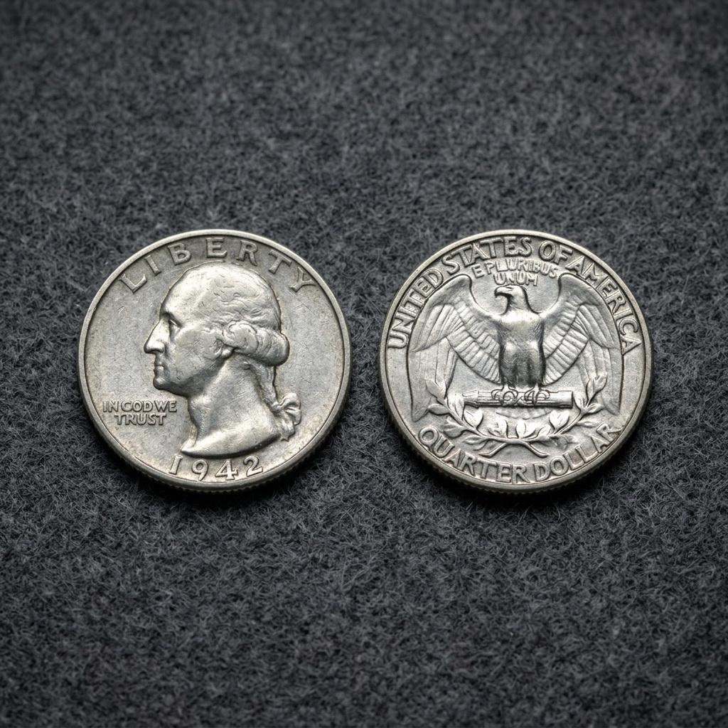 Washington quarter value - Etsy 日本