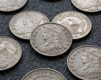 1974年ケネディ50セント硬貨：銅ニッケルクラッドコレクターズアイテム
