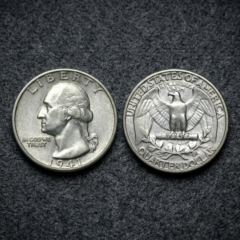 Washington quarter value - Etsy 日本