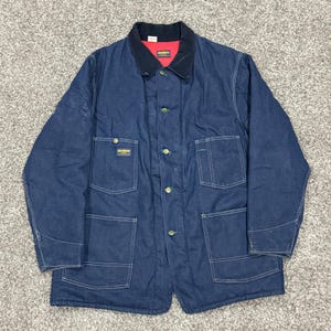 Oshkosh Chore Jacket - Etsy