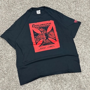 West Coast Choppers Shirt - Etsy