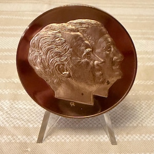 Richard Nixon Coin - Etsy