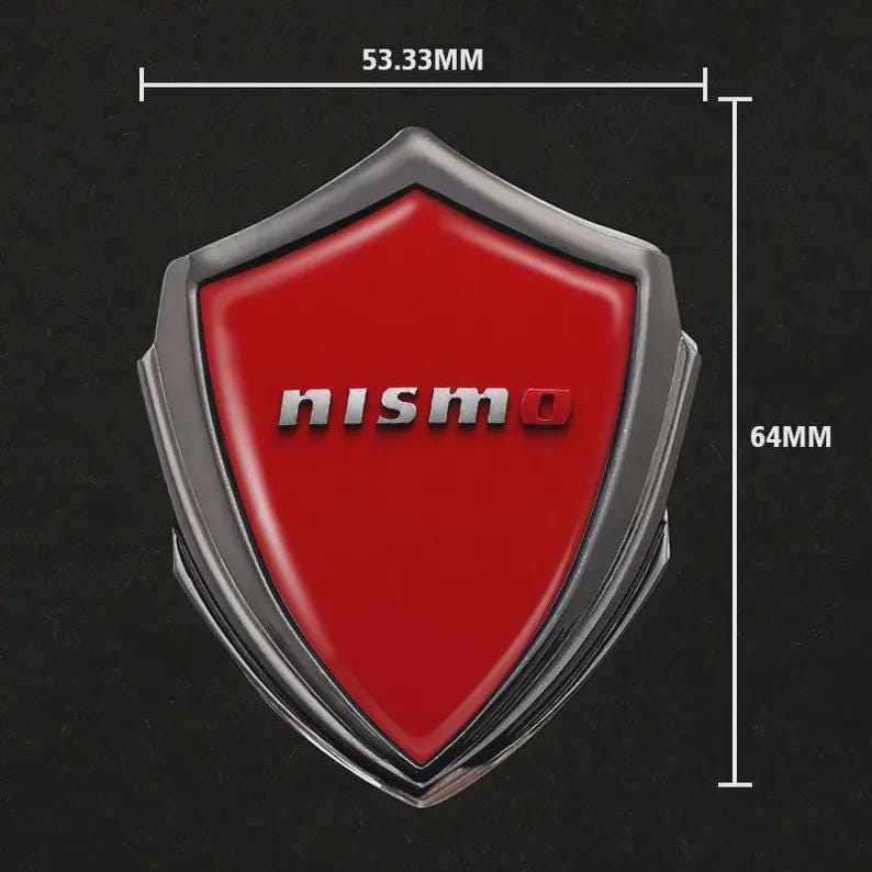 Nismo badge - Etsy 日本