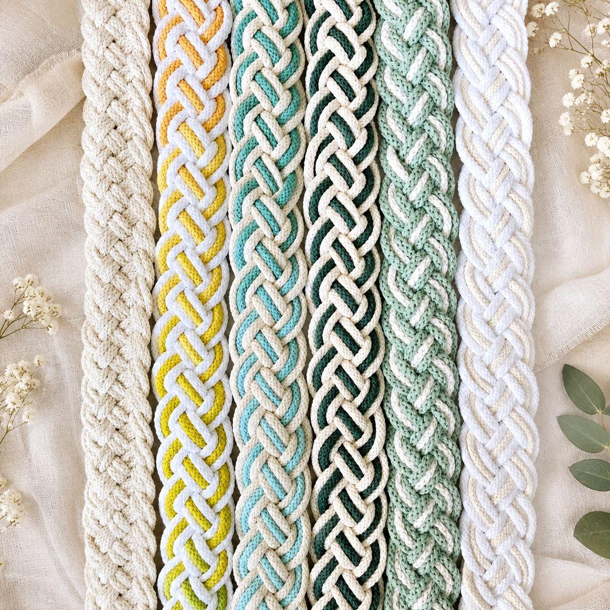 Personalized Handfasting Cord, Custom Hand Fasting Rope, Handfasting ...