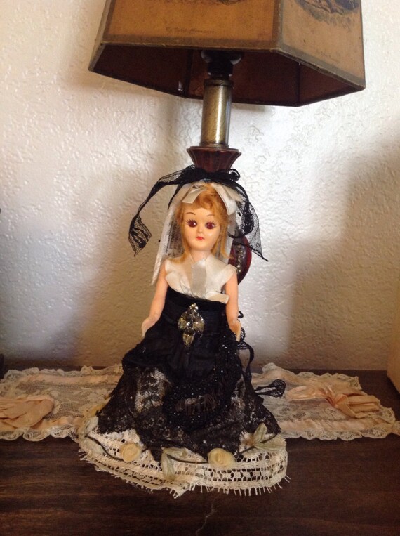 scary halloween dolls