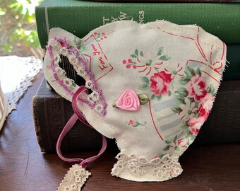 Teacup lavender sachet/lavender sachets