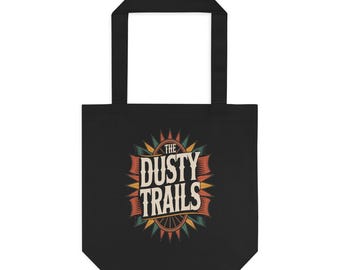 Retro Band Tote Bag, Vintage Concert Poster Aesthetic, Carry Your Music Everywhere