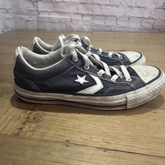 Converse Star Player 76 low-top sneakers Blue Vintage