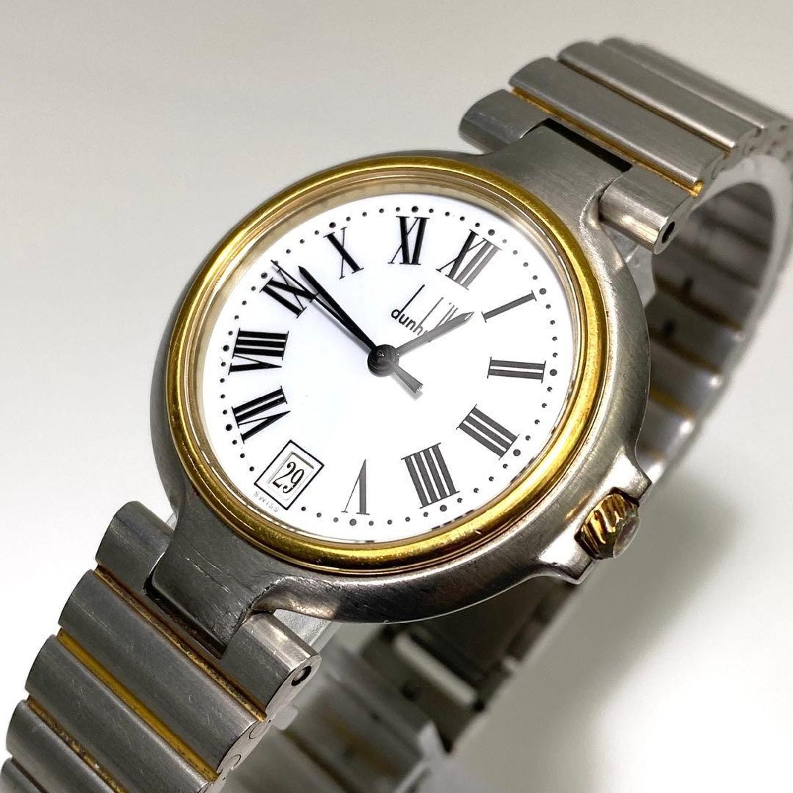 Dunhill watches - Etsy 日本