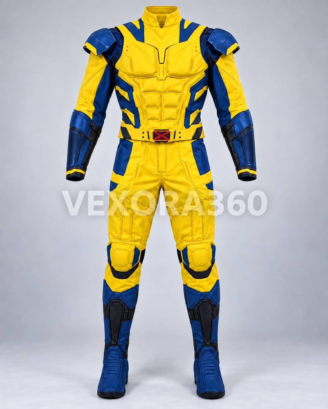Wolverine cosplay costume - Etsy 日本