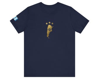 Argentina Soccer T-Shirt