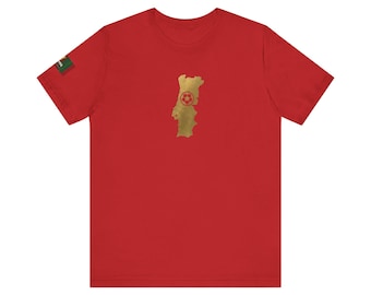 Portugal Soccer T Shirt