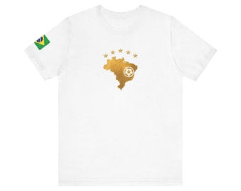 Brazil Soccer T Shirt