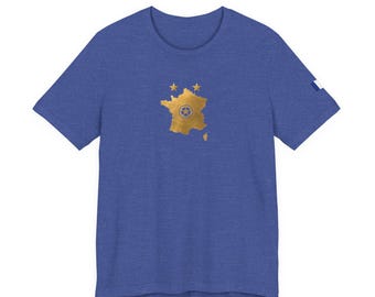 France Soccer T-Shirt