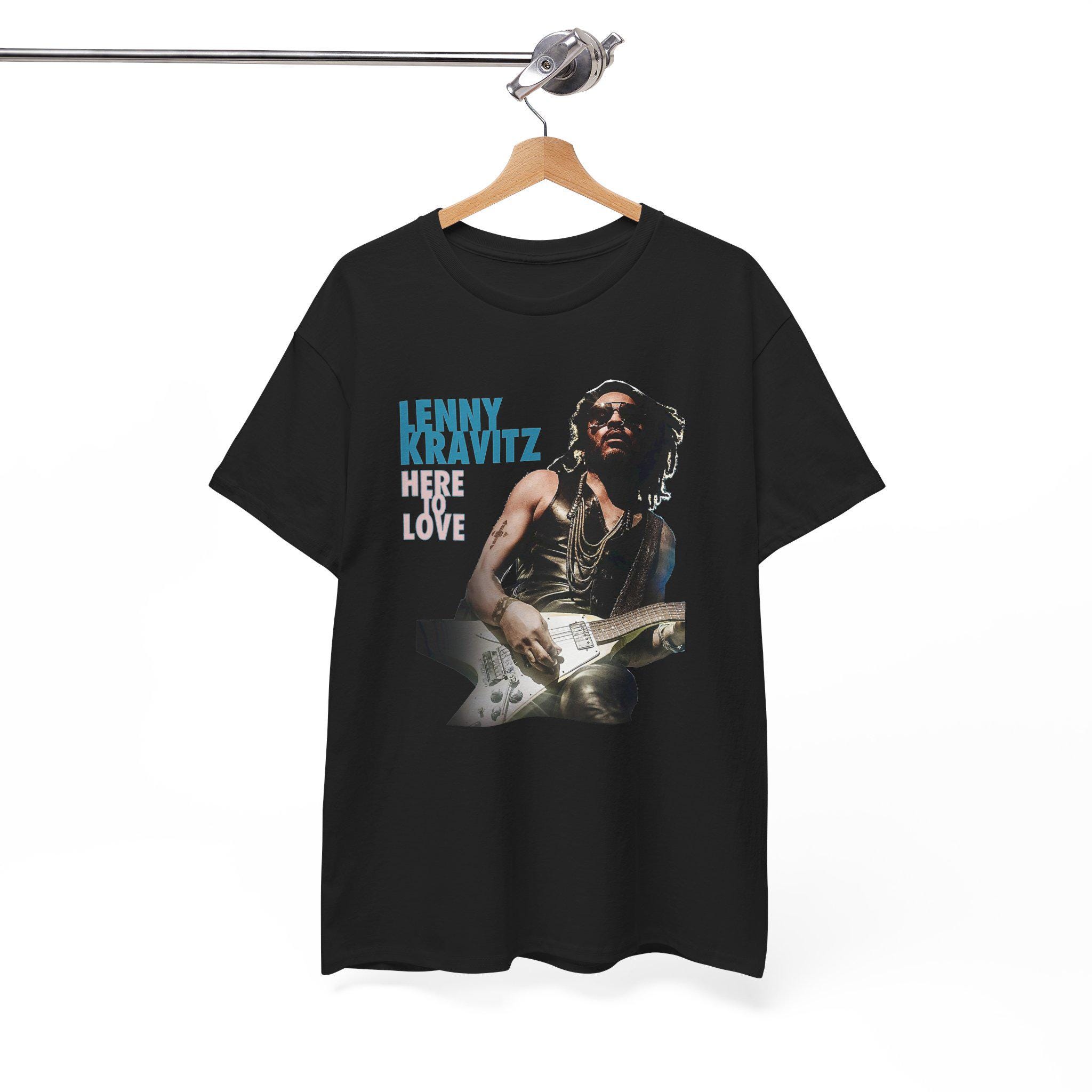 Lenny Kravitz Tour - Etsy
