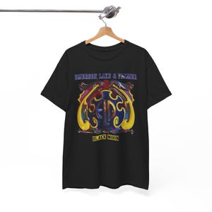 Emerson Lake and Palmer Shirt - Etsy