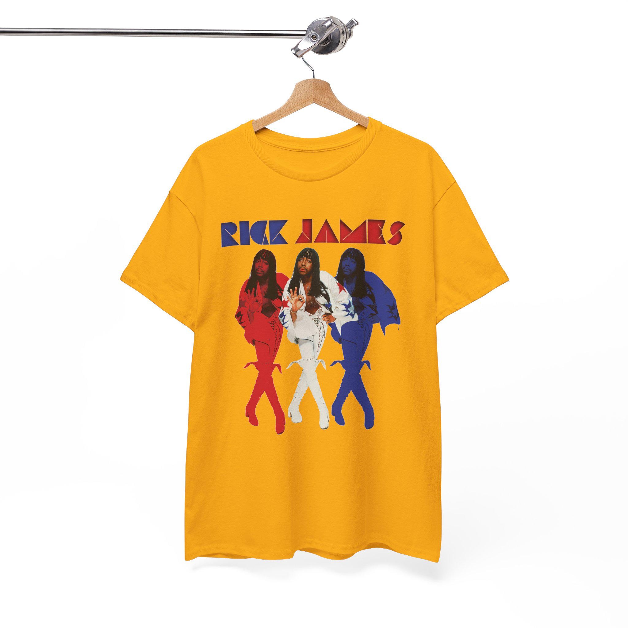 Rick James Shirt - Etsy