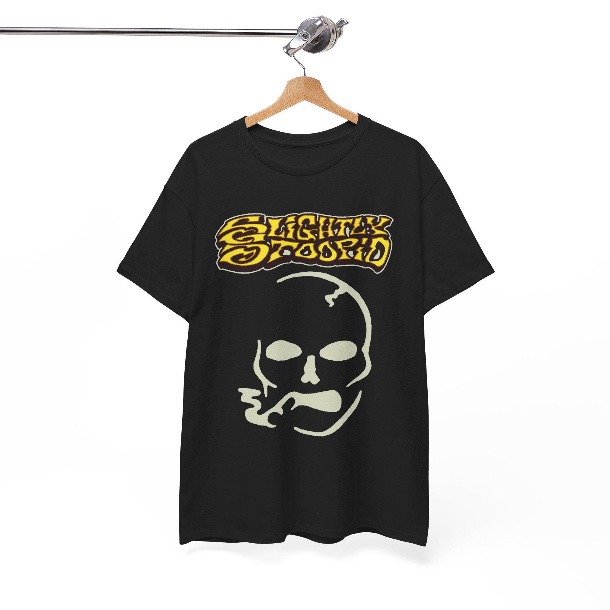 Slightly Stoopid Tee - Etsy