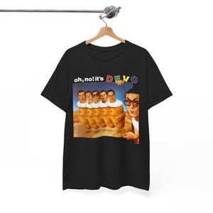 Devo Oh No It's DEVO Music Legend herrtröja storlek S till 5XL