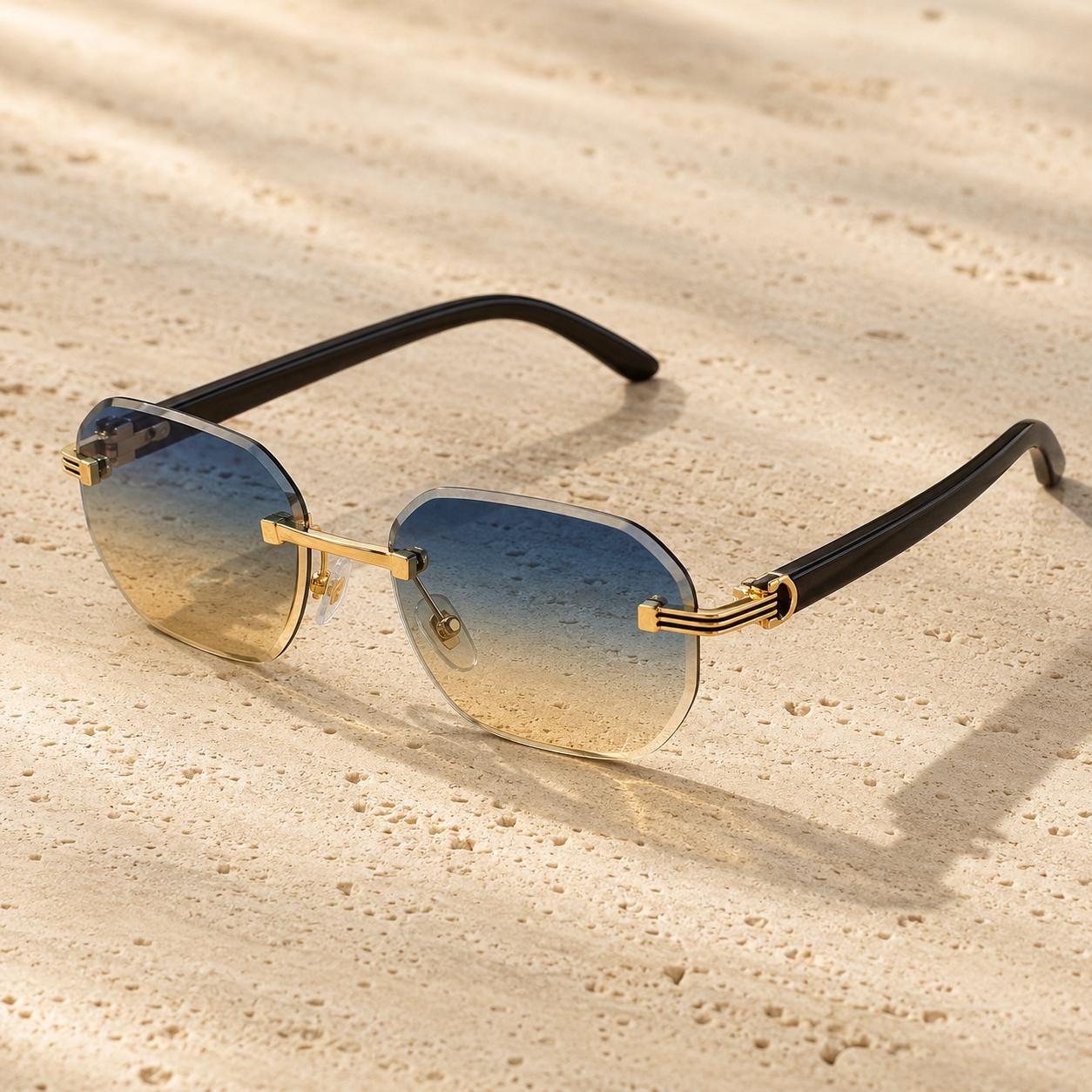 Vintage cartier sunglasses - Etsy 日本