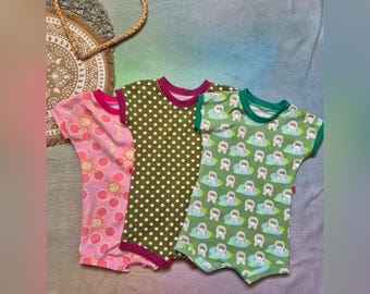 Summer Romper, 18-24 months, DikDoek