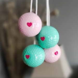 Ladder Ball Bola Ball Sets Custom colors for Weddings or Sports teams. With or without Logos & Monograms Ladders not included image 1