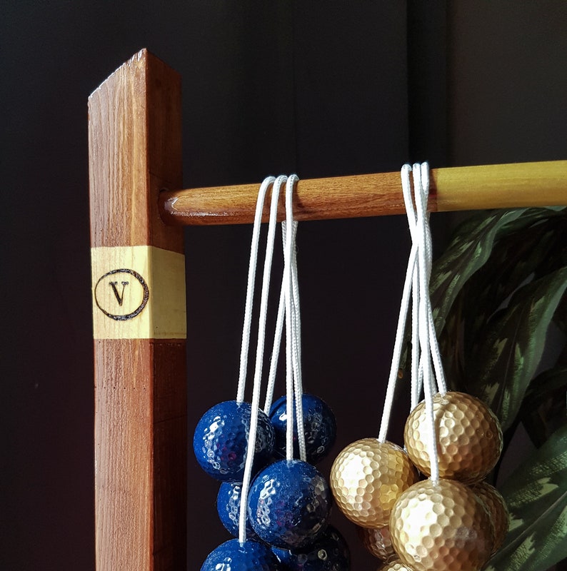Ladder Ball Bola Ball Sets Custom Colors for Weddings or Etsy