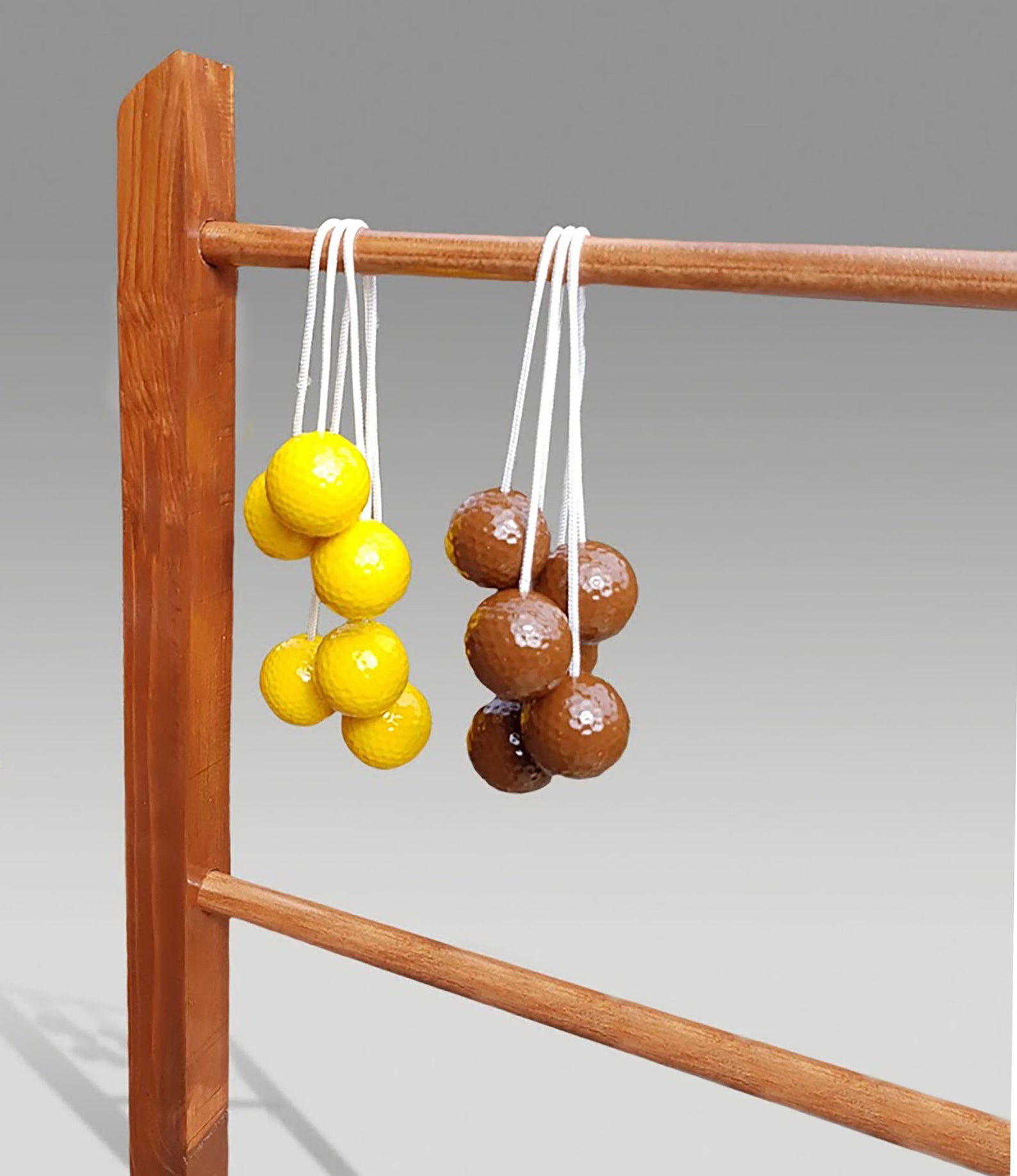 Wooden Ladder Ball Sets for Outdoor Weddings Picnics Family Etsy