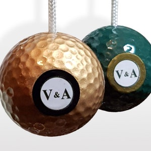 Ladder Ball Bola Ball Sets Custom colors for Weddings or Sports teams. With or without Logos & Monograms Ladders not included image 5