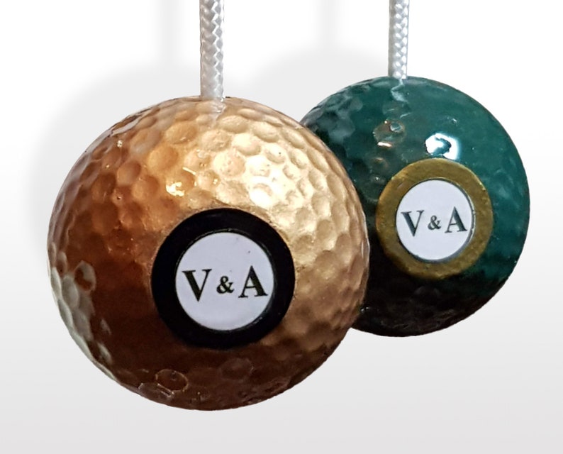 Ladder Ball Bola Ball Sets Custom colors for Weddings or Sports teams. With or without Logos & Monograms Ladders not included image 5