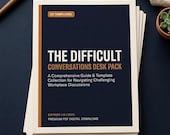 Workplace Email Templates Professional — 20 Difficult Conversation Scripts for Office, HR, Salary, Clients