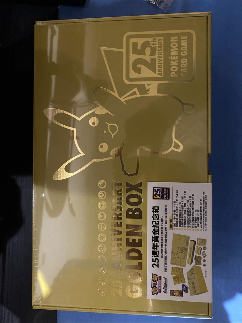 25th Anniversary Pikachu Card - Mint Sealed Acrylic Box - Collectible PSA 10 - Pokémon TCG Exclusive image 13