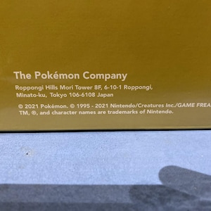 25th Anniversary Pikachu Card - Mint Sealed Acrylic Box - Collectible PSA 10 - Pokémon TCG Exclusive image 19