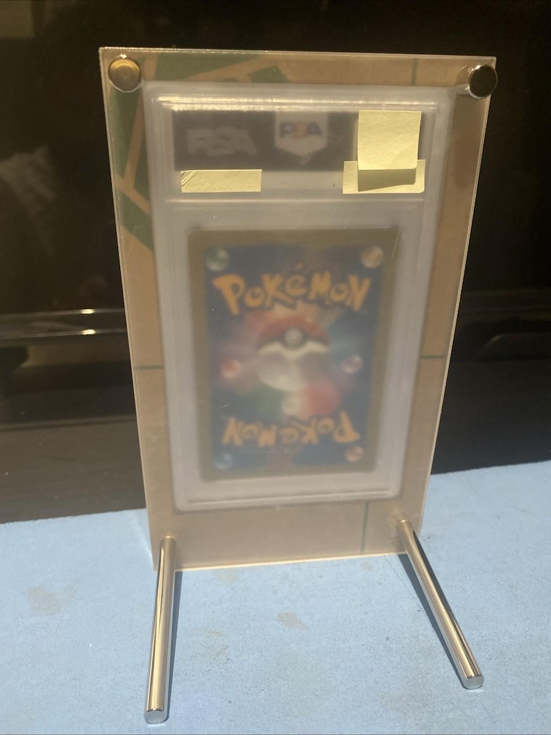 Charizard X EX PSA 10 Card - Japanese Pokémon Expansion Pack 110/080 - Mint Cond. for collectors image 2