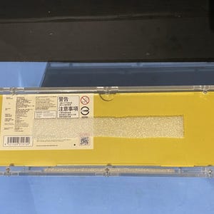 25th Anniversary Pikachu Card - Mint Sealed Acrylic Box - Collectible PSA 10 - Pokémon TCG Exclusive image 2