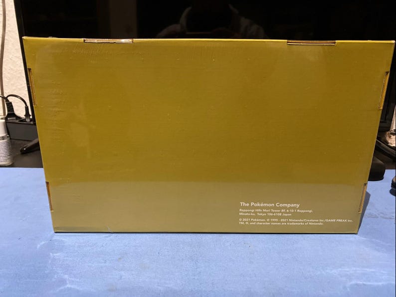 25th Anniversary Pikachu Card - Mint Sealed Acrylic Box - Collectible PSA 10 - Pokémon TCG Exclusive image 18