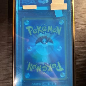 PSA 10 Mega Charizard X ex 116/080 Inferno X M2 Pokemon Card Jp Special Case image 1